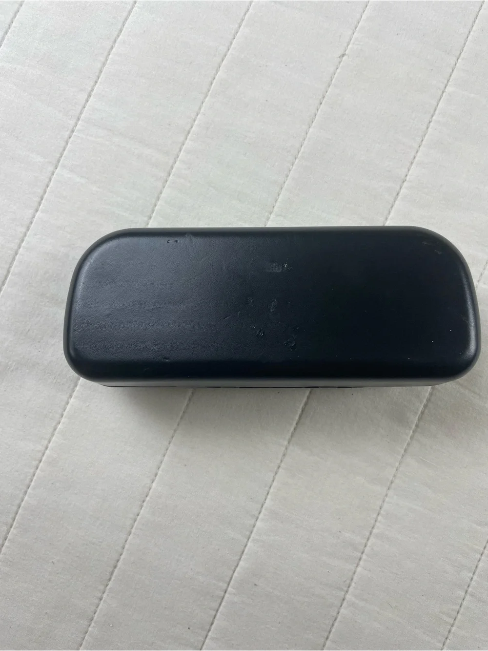 Coach eyeglasses case